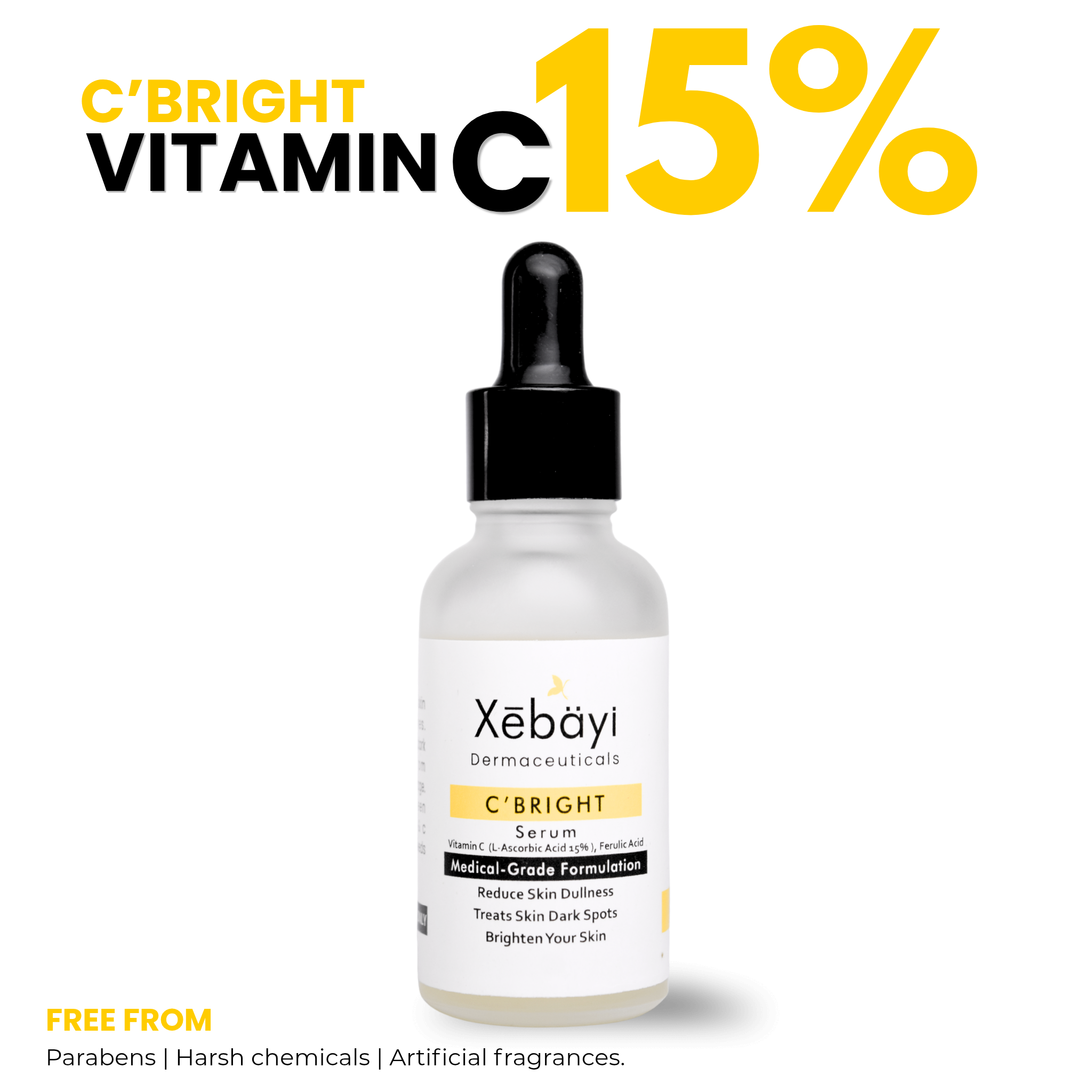 15% VITAMIN C SERUM