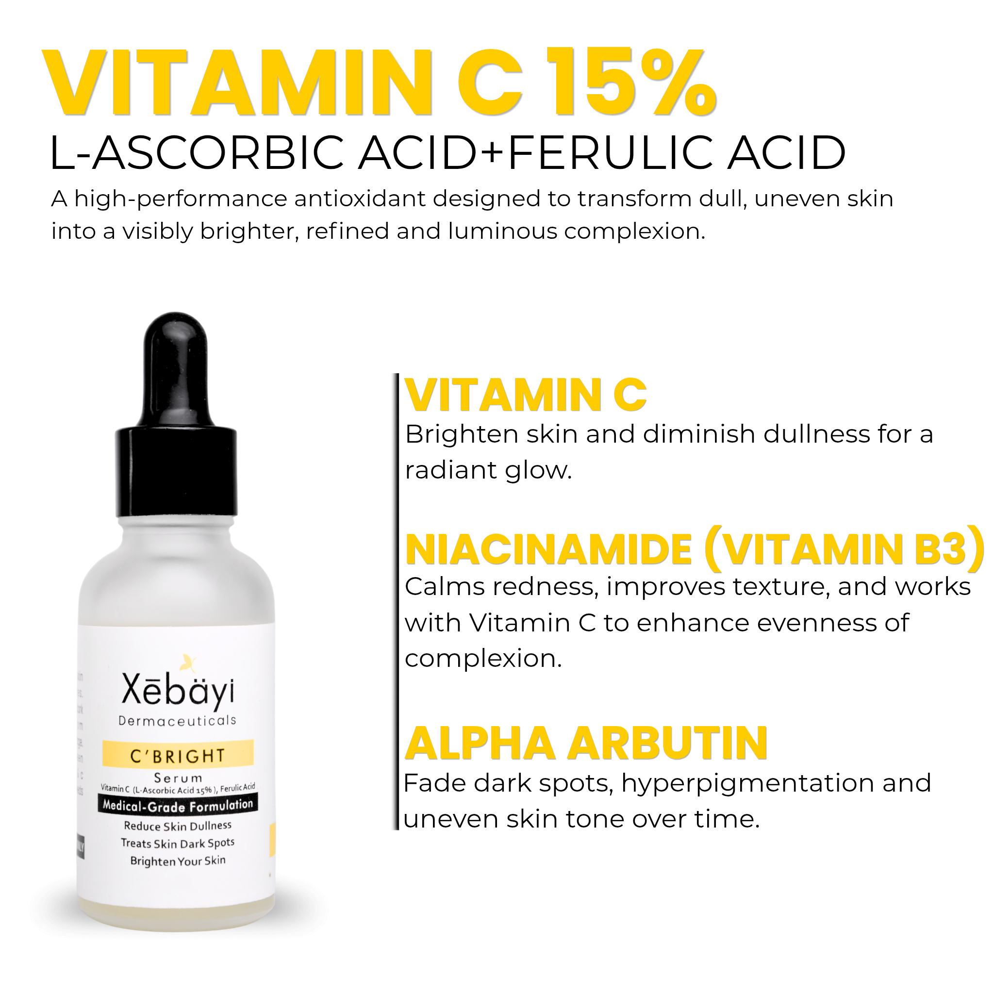 15% VITAMIN C SERUM