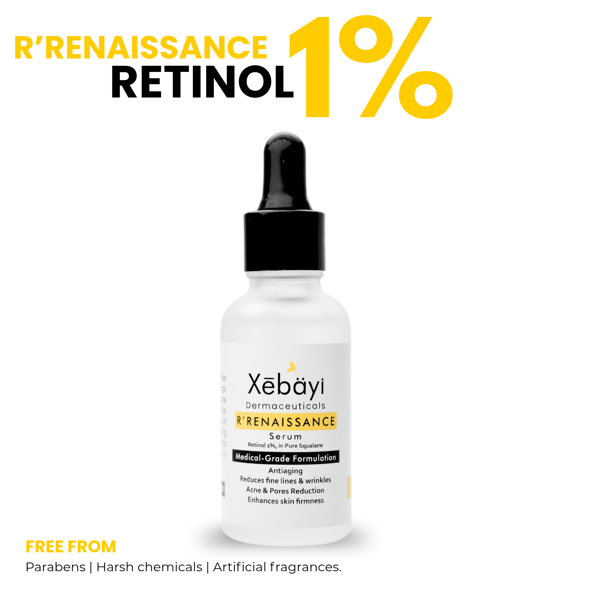 1%RETINOL SERUM