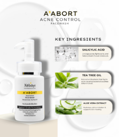 FACE WASH INGREDIENTS