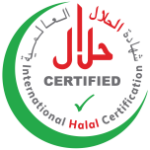 certified halal logo