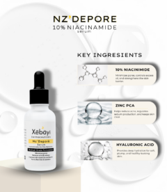 nz depore ingredients