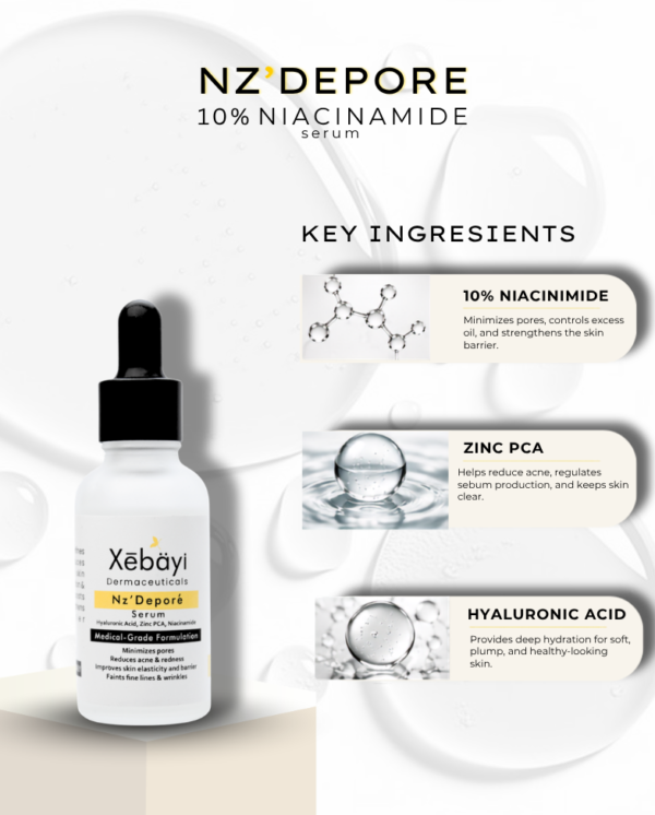 nz depore ingredients
