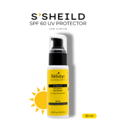 SPF 60 Sun Screen
